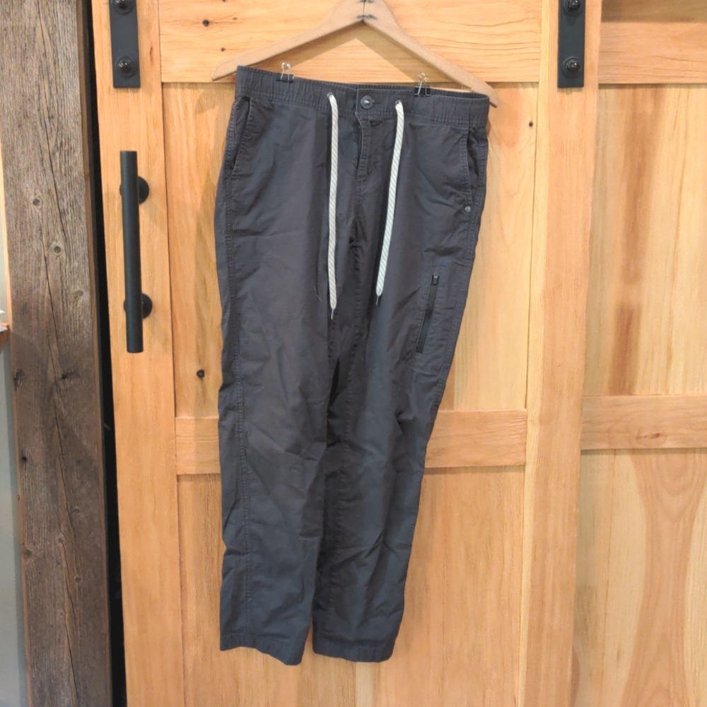 Rip stop pants